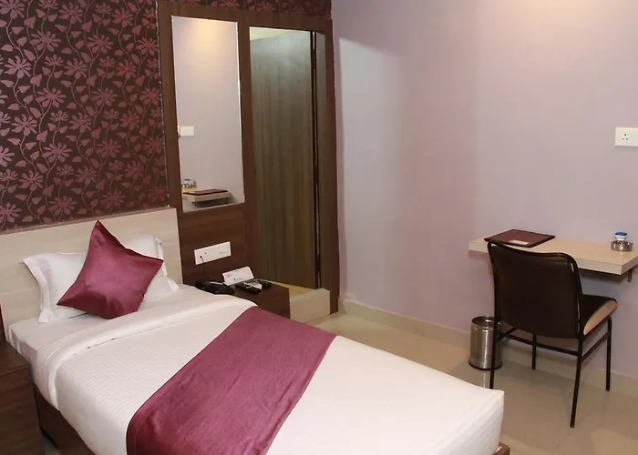 New Raj Residency Hotel Ranchi