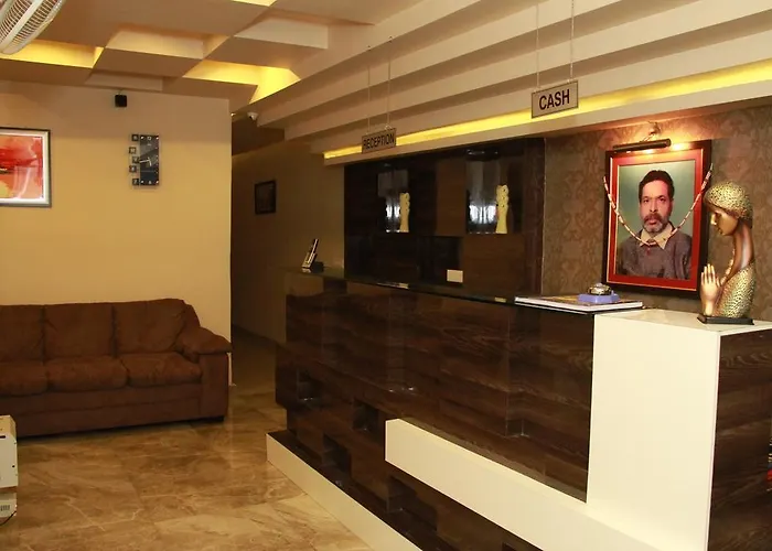 New Raj Residency Hotel Ranchi