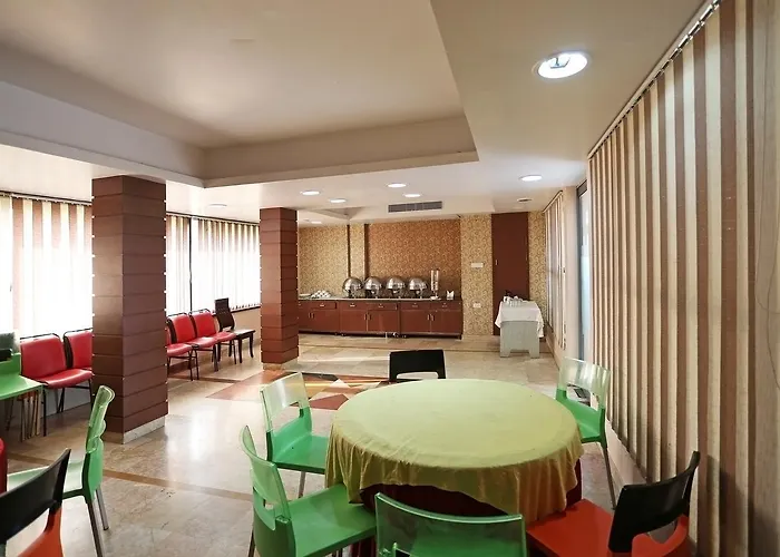 Hotel Crystal Residency Ranchi